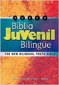 Nueva Biblia Juvenil Bilinge HB - Caribe